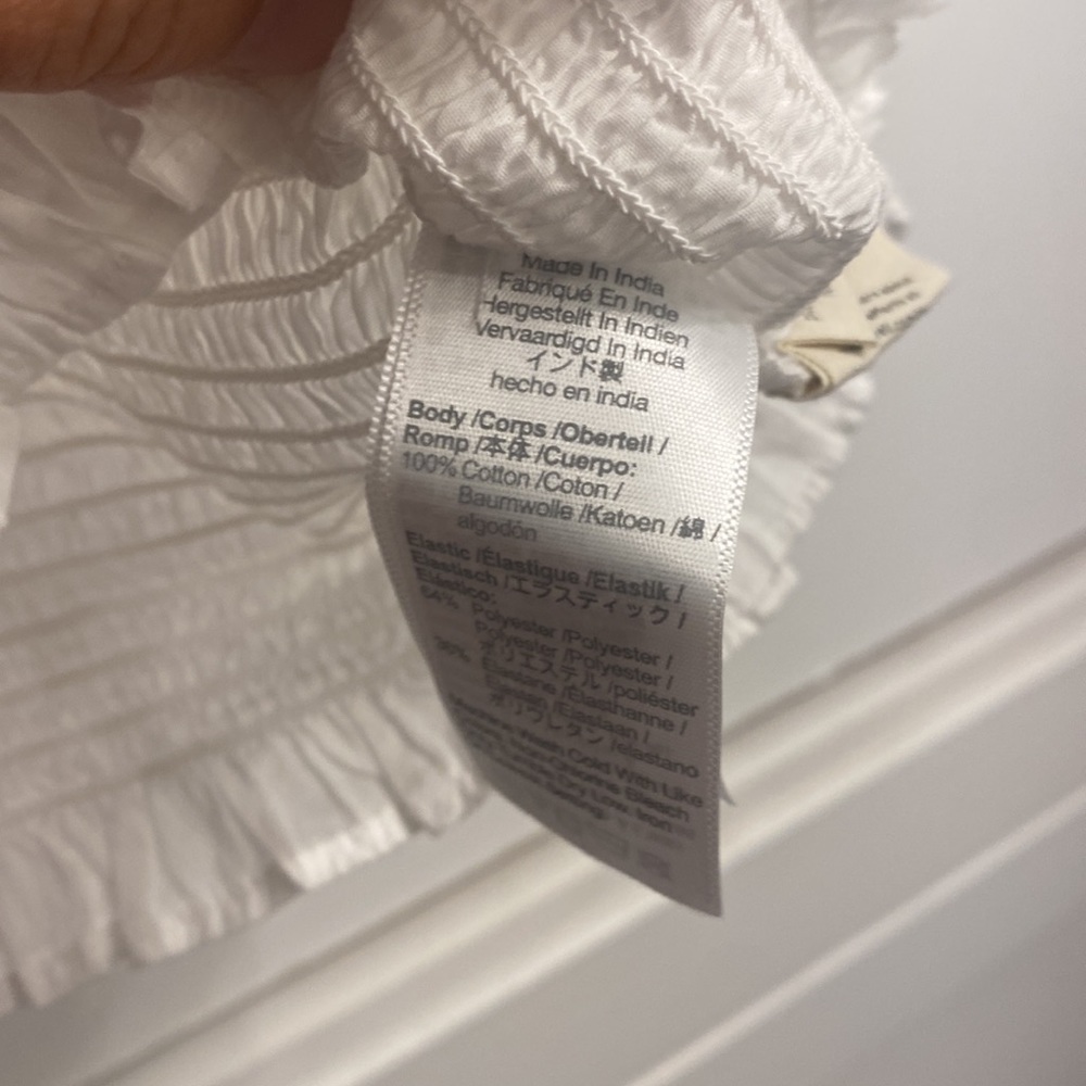 Smocked Tank Top - Picture 10 of 10